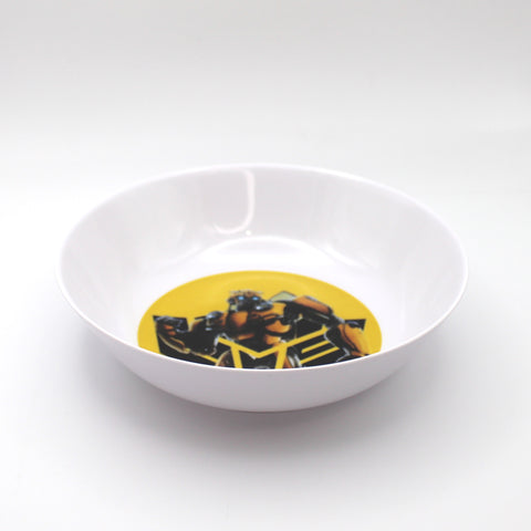 Kids Cartoon Bowl (Transformers - Bumblebee)