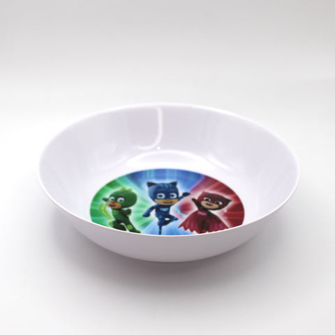 Kids Cartoon Bowl (PJ Masks III)