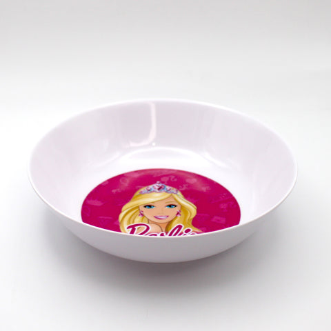 Kids Cartoon Bowl (Barbie)