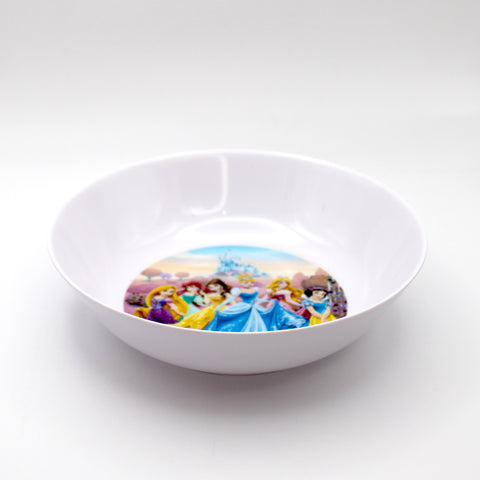 Kids Cartoon Bowl (Disney Princess)
