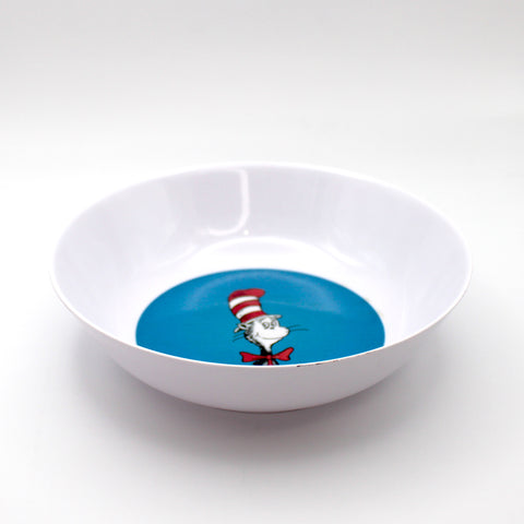 Kids Cartoon Bowl (Dr. Seuss - The Cat in the Hat)