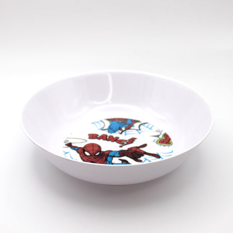 Kids Cartoon Bowl (Spiderman Comic)