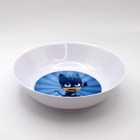 Kids Cartoon Bowl (PJ Masks - Catboy)