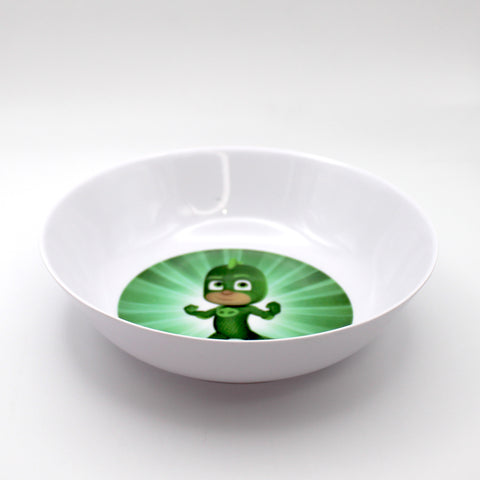 Kids Cartoon Bowl (PJ Masks - Gekko)