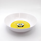 Kids Cartoon Bowl (SpongeBob SquarePants Face)