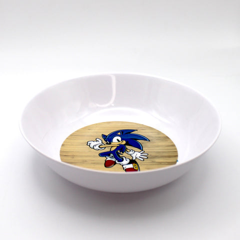 Kids Cartoon Bowl (Sonic)