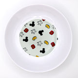 Kids Cartoon Bowl (Mickey Mouse Background)