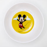 Kids Cartoon Bowl (Mickey Mouse - Yellow)