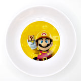 Kids Cartoon Bowl (Super Mario - Yellow)