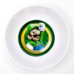 Kids Cartoon Bowl (Super Mario - Luigi)