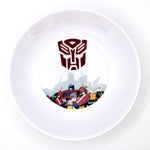 Kids Cartoon Bowl (Transformers - Optimus Prime)