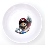 Kids Cartoon Bowl (Super Mario - White)