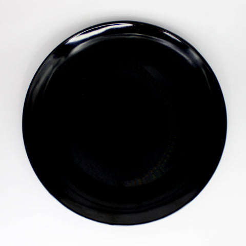 Dinner Plate (Classic Black)