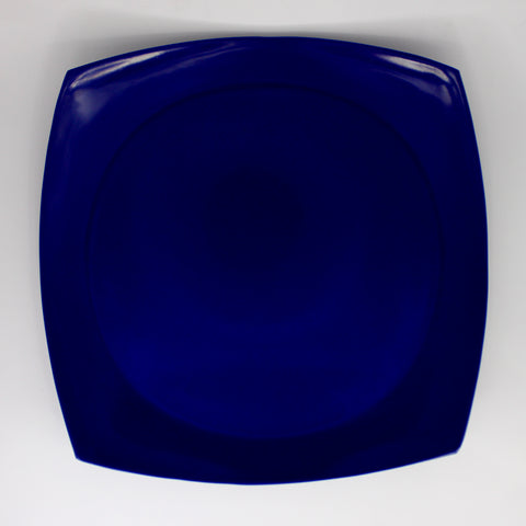 Dinner Plate (Classic Blue)