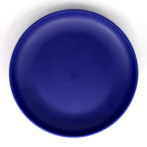 Matt Finish Plate (Classic Blue)