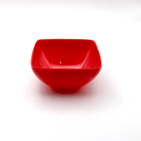 Dessert Bowl (Classic Red)