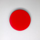 Round Coaster (Red)