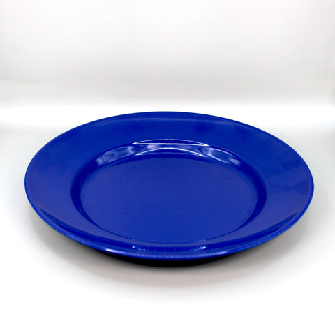 Pasta Plate (Classic Blue)