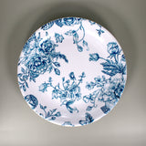 Small Plate (Oriental Blue)