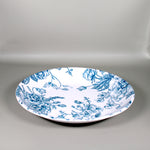 Small Plate (Oriental Blue)