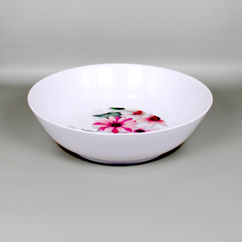 Curry Bowl (White Flora)