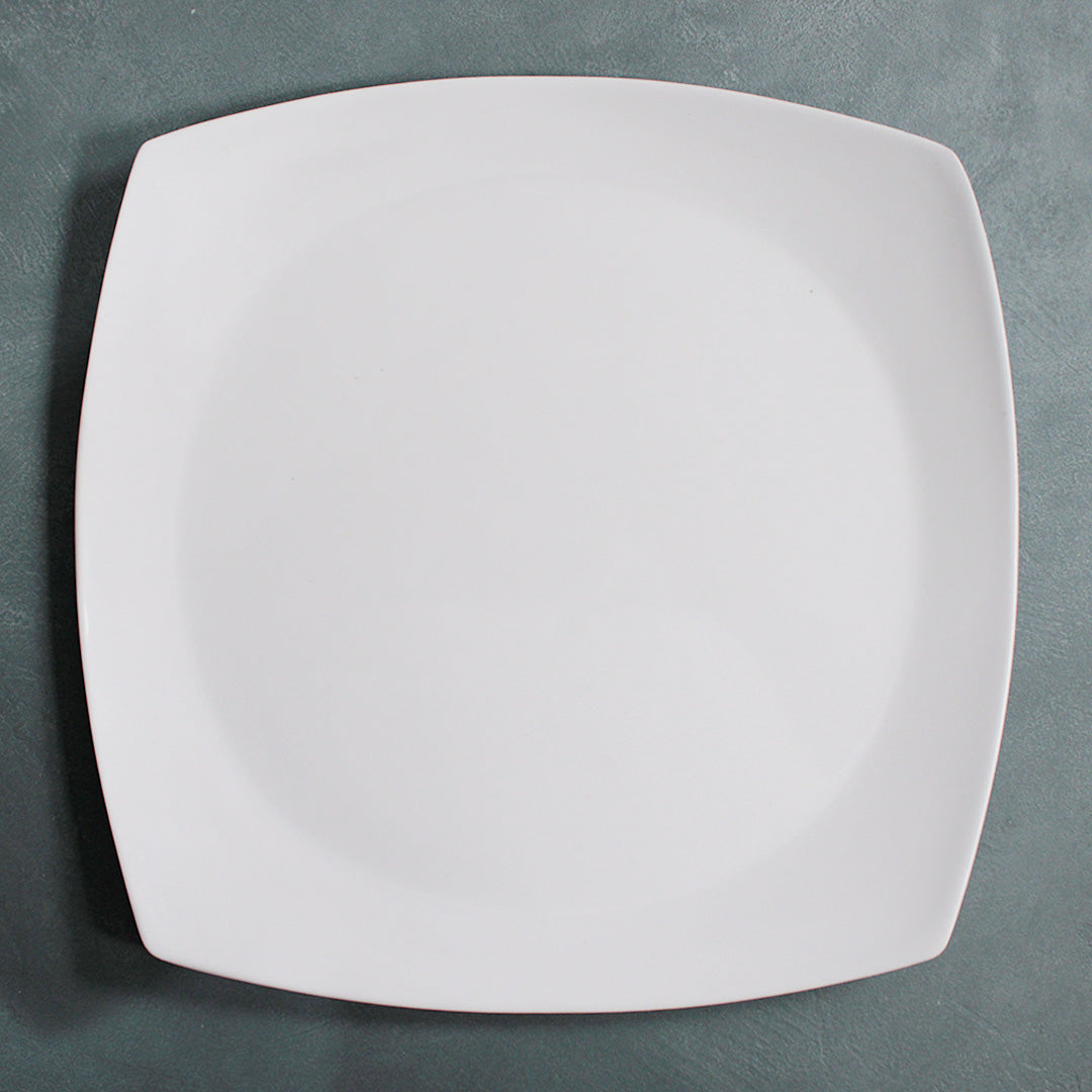 Dinner Plate (White) – Five Star Melamine