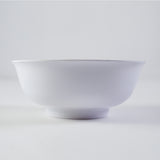 3 Pcs. Soup / Cereal Bowls (Classic White)