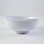 3 Pcs. Soup / Cereal Bowls (Classic White)