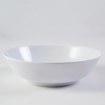 3 Pcs. Round Curry Bowls (Classic White)