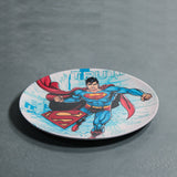 Kids Cartoon Plate (Superman)