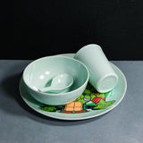 Kids Meal Set (Turtles II)