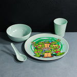 Kids Meal Set (Turtles II)