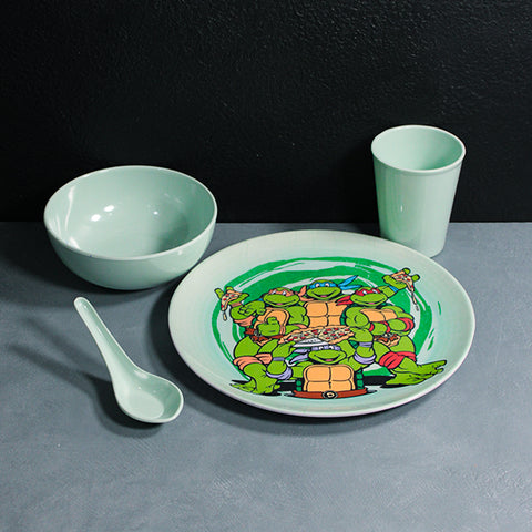 Kids Meal Set (Turtles II)