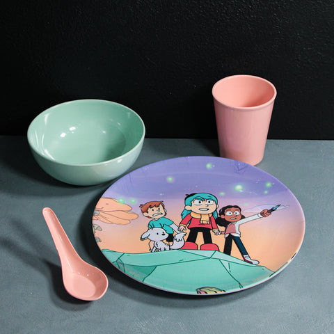 Kids Meal Set (Hilda)