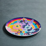 Kids Cartoon Plate (My Little Pony)