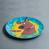 Kids Cartoon Plate (Scooby Doo)