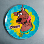 Kids Cartoon Plate (Scooby Doo)