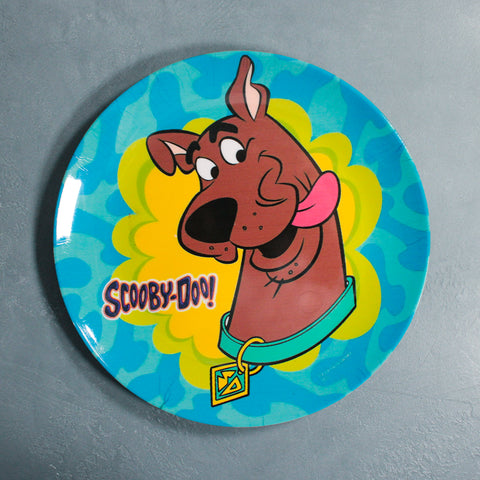 Kids Cartoon Plate (Scooby Doo)
