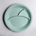 Divided Plate (Green)