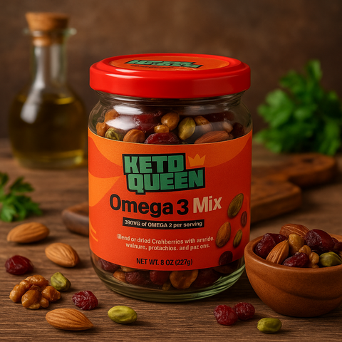 Omega-3 Nut Mix (250g)