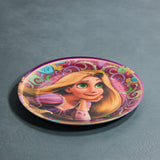 Kids Cartoon Plate (Tangled)