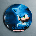 Kids Cartoon Plate (Sonic the Hedgehog)