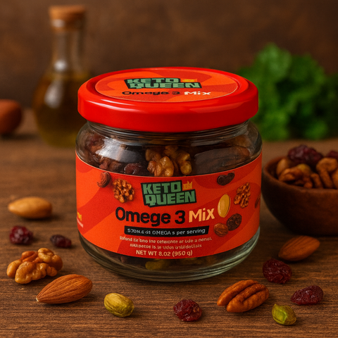 Omega-3 Nut Mix (140g)