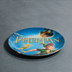 Kids Cartoon Plate (Peter Pan)