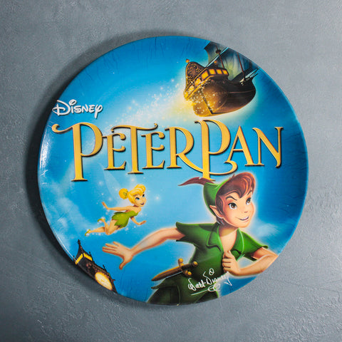 Kids Cartoon Plate (Peter Pan)
