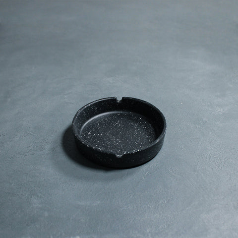 Ashtray (Black Granite)