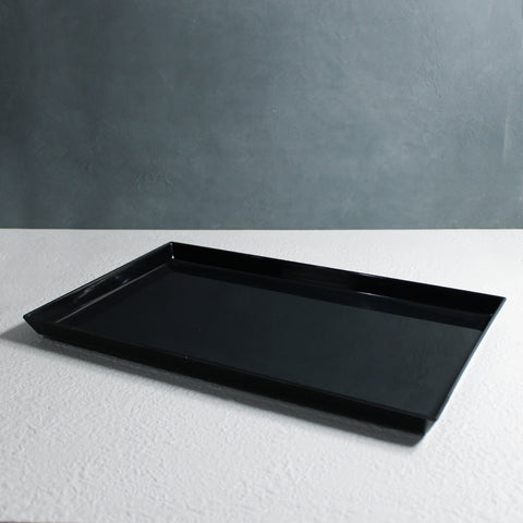 Large Platter (Black)