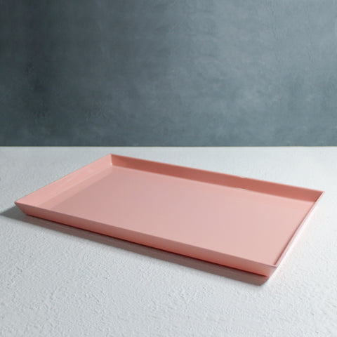 Large Platter (Pink)