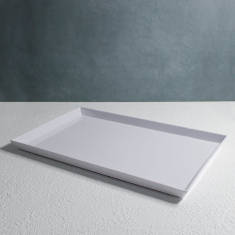 Large Platter (White)