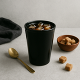 6 Pcs. 300ml Cup Set (Black)
